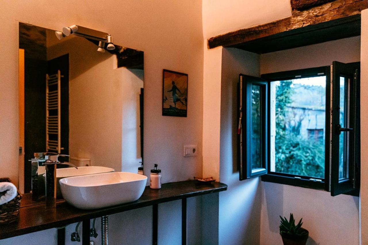 Apartamento Turistico Rural Casa Chain Lugo Dış mekan fotoğraf