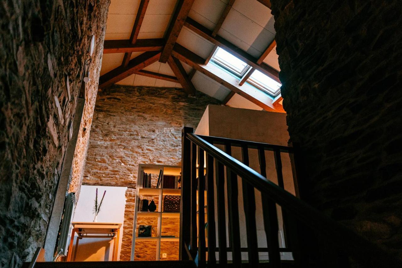 Apartamento Turistico Rural Casa Chain Lugo Dış mekan fotoğraf