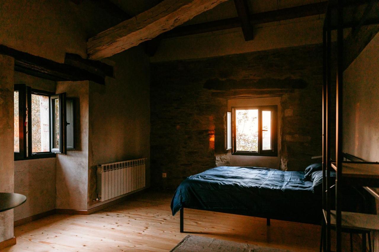 Apartamento Turistico Rural Casa Chain Lugo Dış mekan fotoğraf