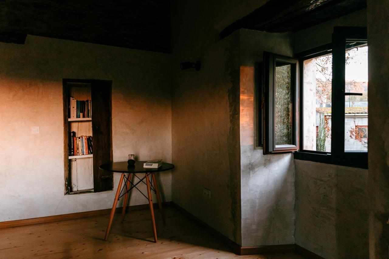 Apartamento Turistico Rural Casa Chain Lugo Dış mekan fotoğraf