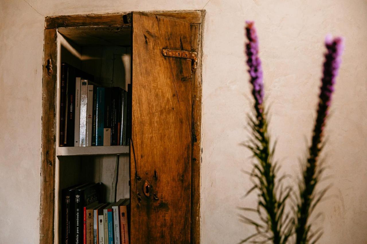 Apartamento Turistico Rural Casa Chain Lugo Dış mekan fotoğraf